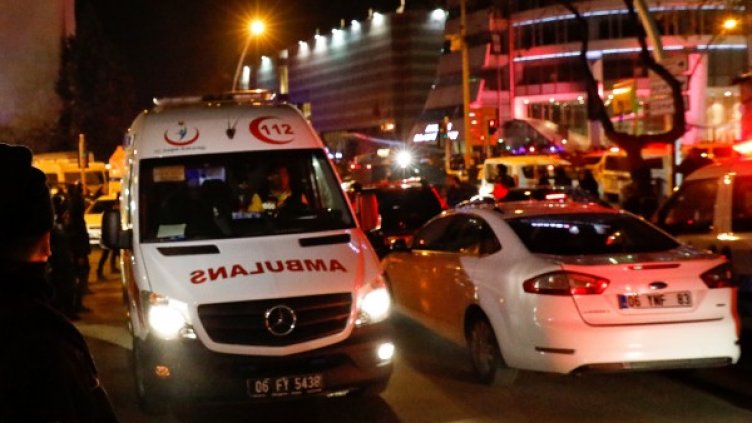 Снимка: Ройтерс