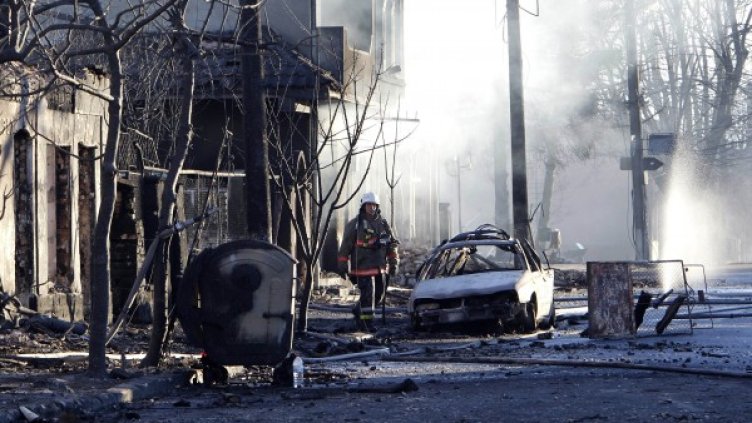 Снимка: Олег Попов, Dnes.bg