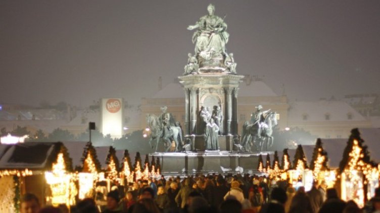 снимка: Ройтерс