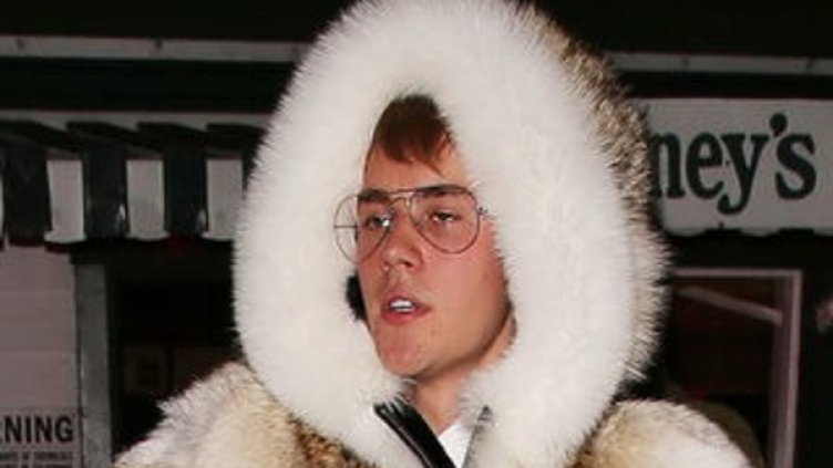 Снимка: splashnews.com