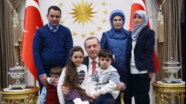 Снимка: Twitter, Recep Tayyip Erdogan 
Снимка: Twitter, Recep Tayyip Erdogan