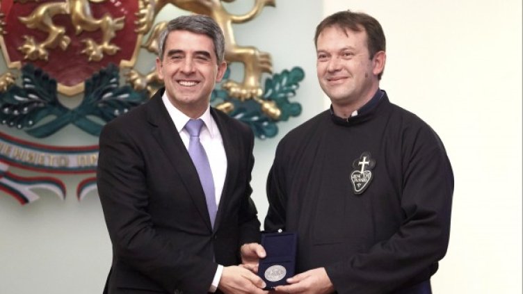 Снимка: Прессекретариат на държавния глава