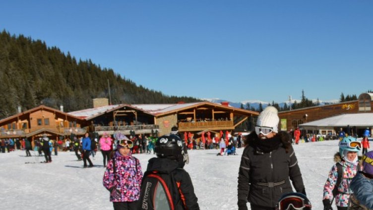 Снимка: БТА, архив