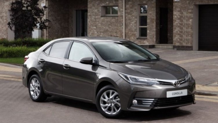 Снимка: Toyota