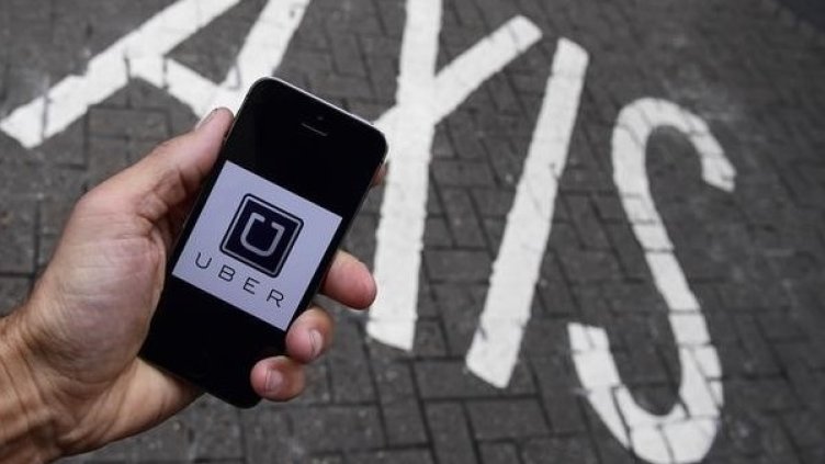 снимка: Ройтерс