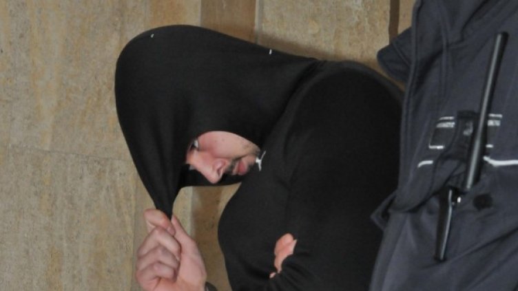 През февруари Борецов опита да открадне 120 000 лева Снимка: Булфото