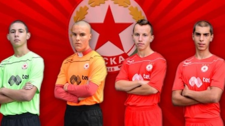 Снимка: cska.bg