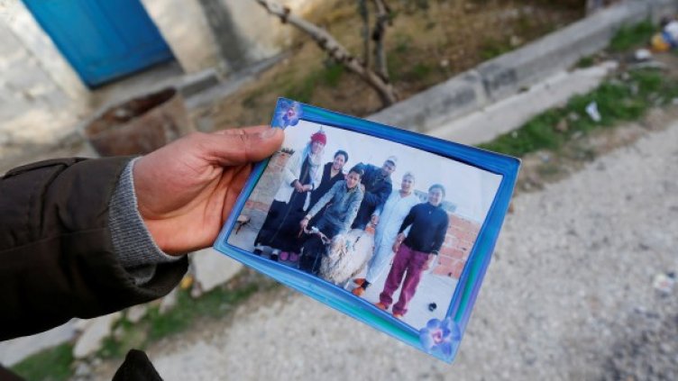 Снимка: Reuters