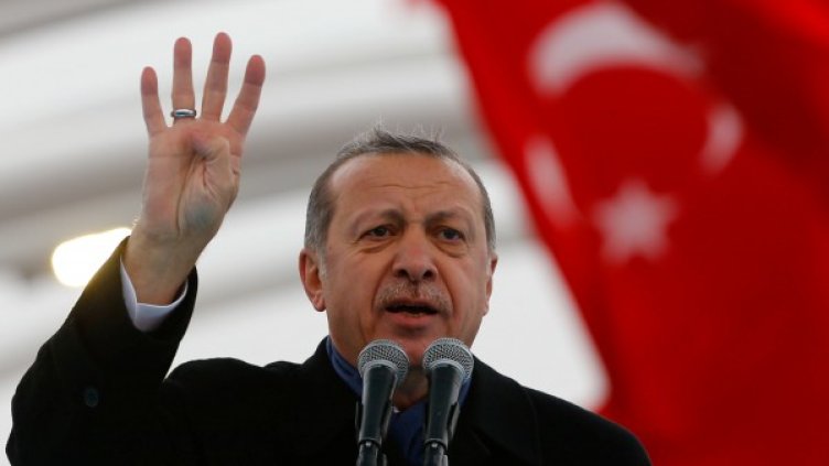 Снимка: Reuters