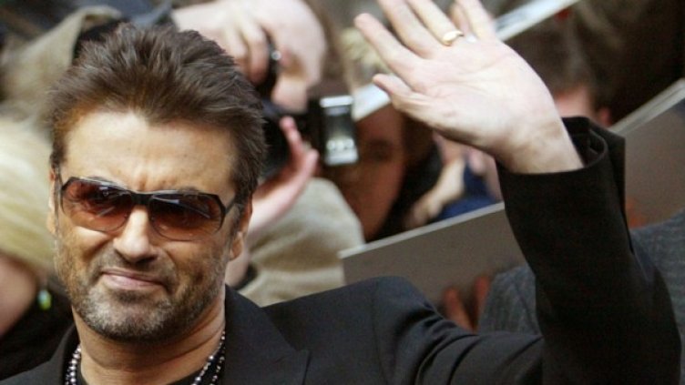 Джордж Майкъл. Снимка: архив, Reuters