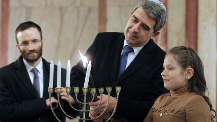 Снимка: Прессекретариата на държавния глава