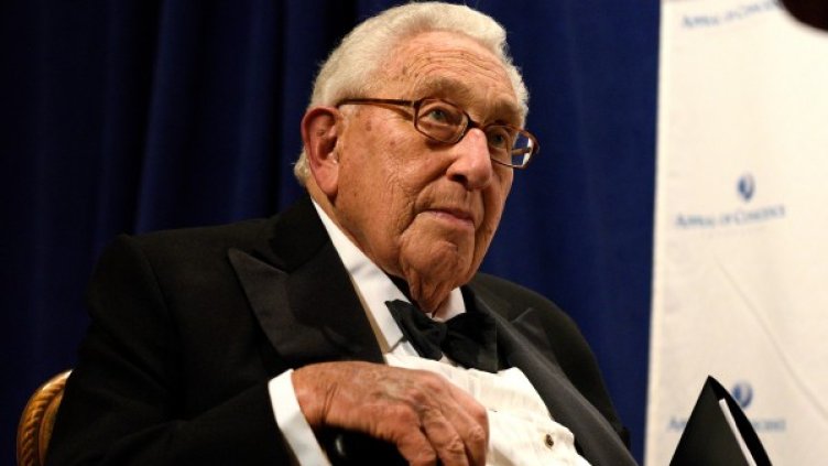 Хенри Кисинджър. Снимка: архив, Reuters