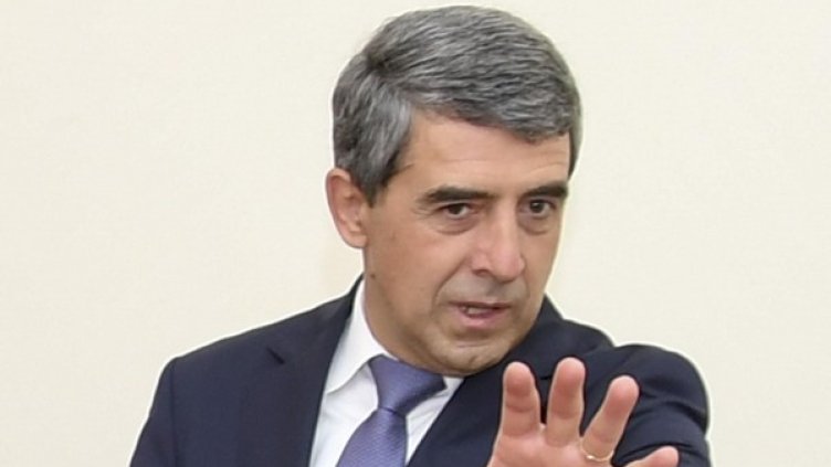 Росен Плевнелиев. Снимка: архив, Булфото