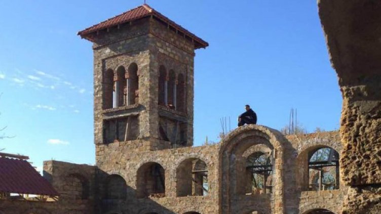 Плиска, Преслав... в Украйна. Отец Генади, българинът