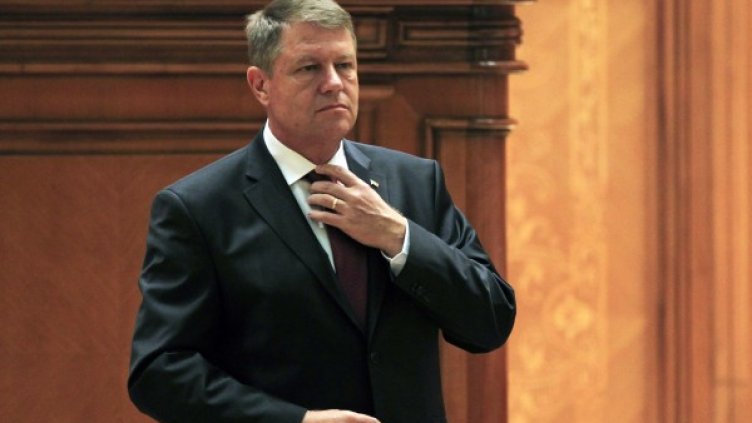 Клаус Йоханис. Снимка: архив, Reuters