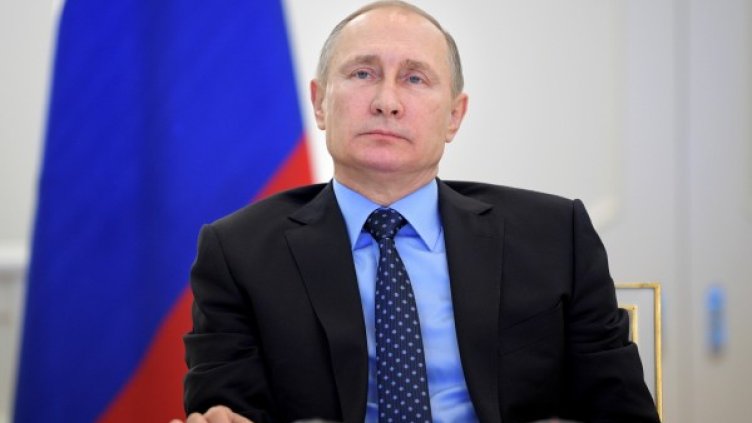 Владимир Путин. Снимка: Reuters