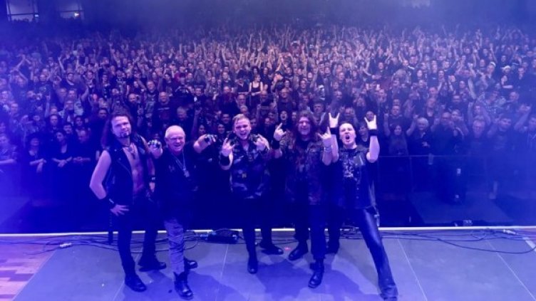 U.D.O. Снимка: Facebook