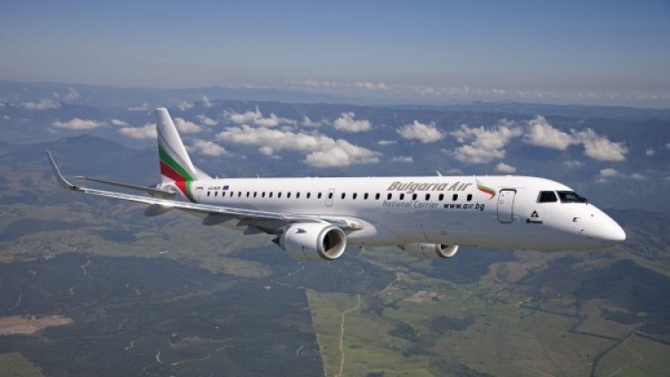 Амстердам - най-предпочитаната дестинация за 2016 г. сред пасажерите на "България ер"