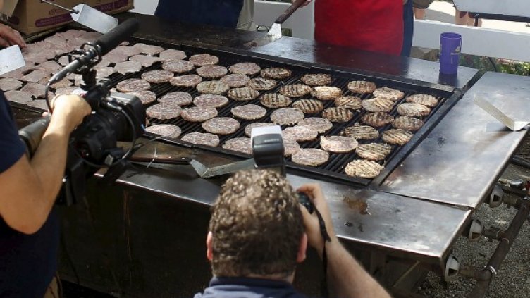 Снимка: Reuters