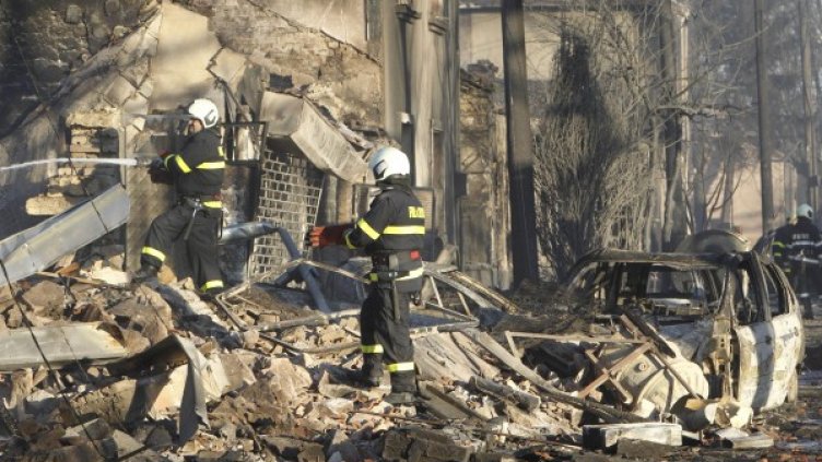 Снимка: Олег Попов, Dnes.bg