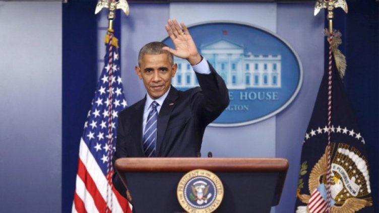 Барак Обама. Снимка: архив, Reuters