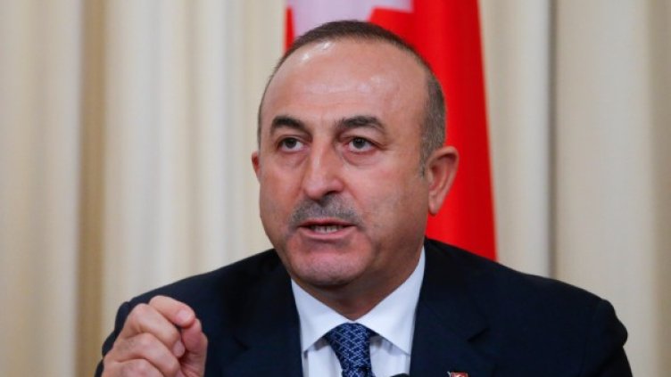 Мевлют Чавушоглу. Снимка: архив, Reuters