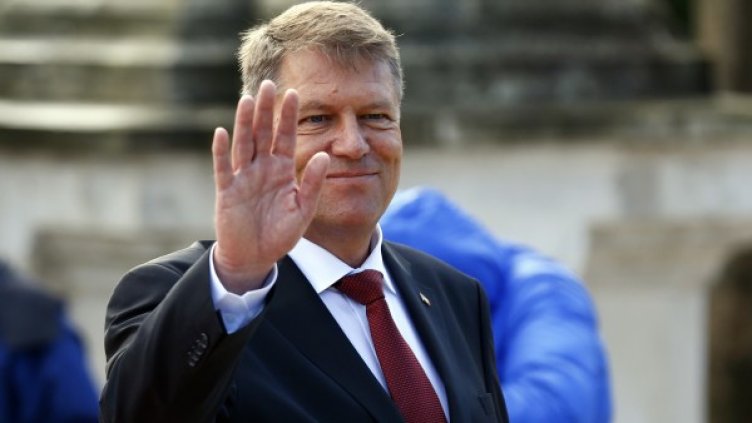 Клаус Йоханис. Снимка: архив, Reuters