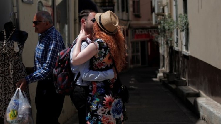 Снимка: архив, Reuters