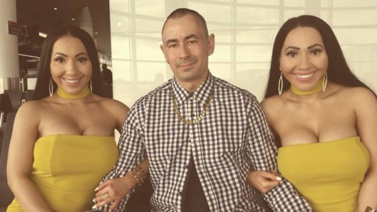 Да делят ли? Анна и Луси нищо не делят, дори и мъжа си!