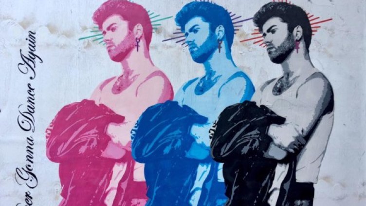 Снимка: Facebook/ Pegasus Street Artist