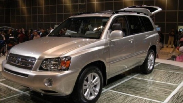 Снимка: Тойота