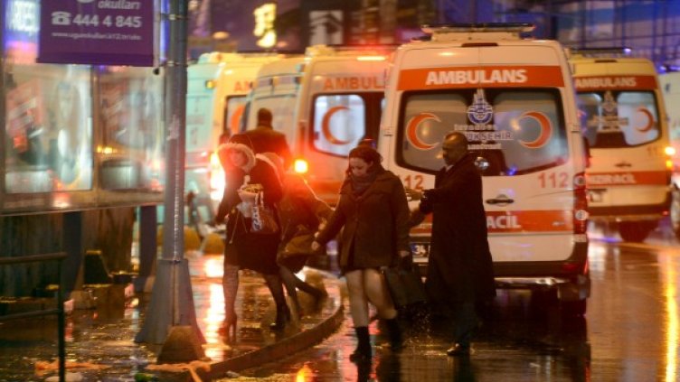 Снимка: Ройтерс