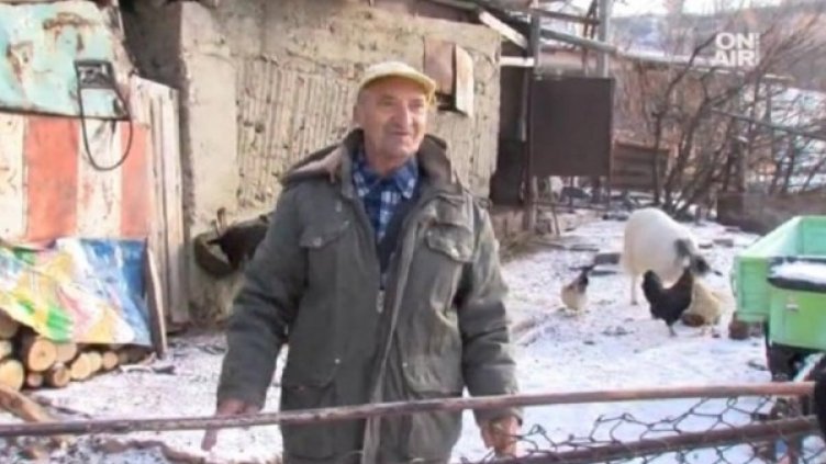 Дядо Асен. Снимка: Bulgaria Air