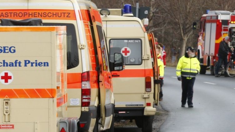 Снимка: Reuters