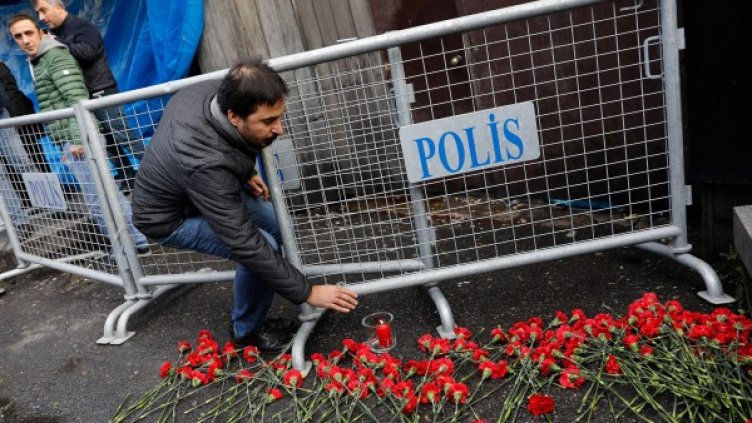 Снимка: Reuters