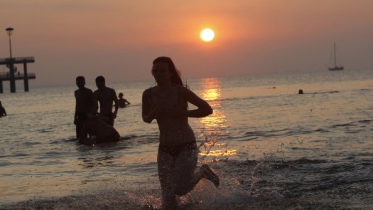 Снимка: Reuters