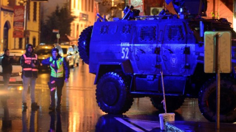 Снимка: Reuters