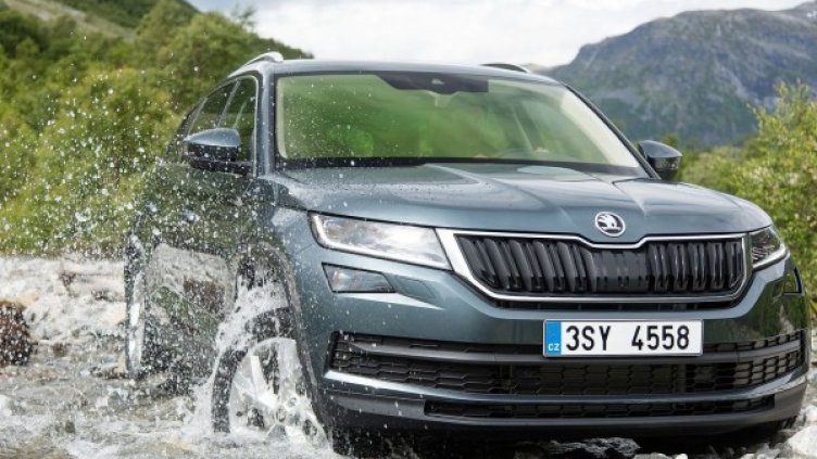 Снимка: Skoda