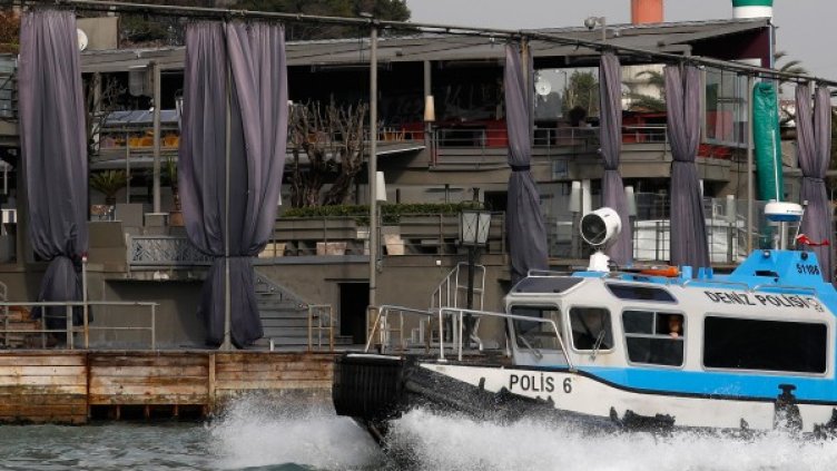 Снимка: Reuters