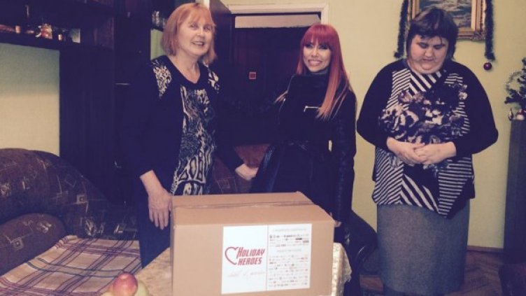 Снимка: Holiday Heroes