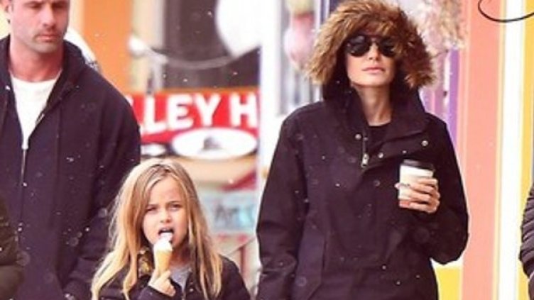 Снимка: Daily Mail