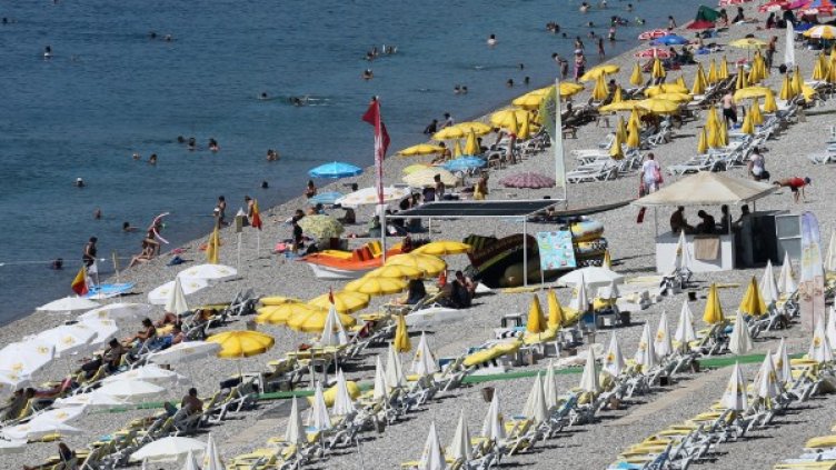 снимка: Ройтерс