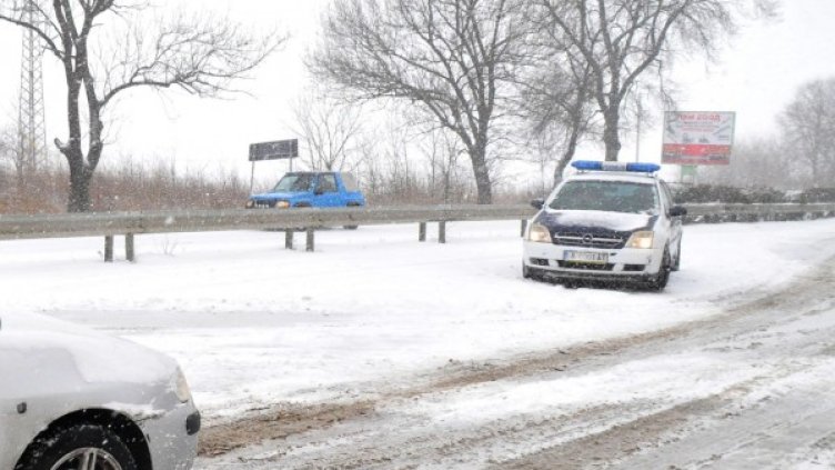 Снимка: Булфото