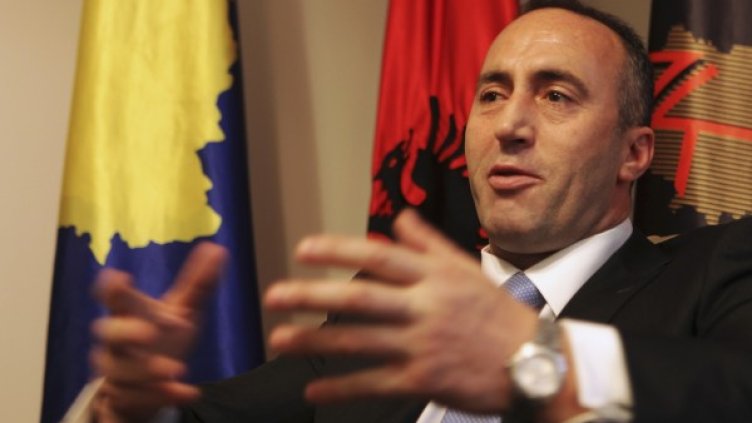 Рамуш Харадинай. Снимка: архив, Reuters