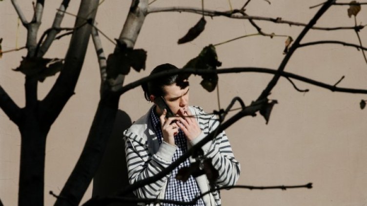 Снимка: Reuters