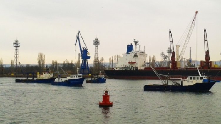 Снимка: "Черно море"