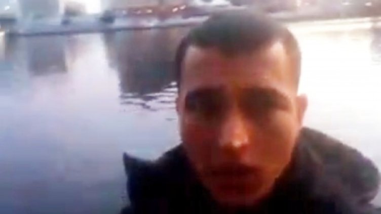 Анис Амри. Снимка: архив, Reuters