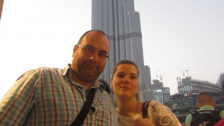 Разказ от първо лице: Да изживееш Дубай