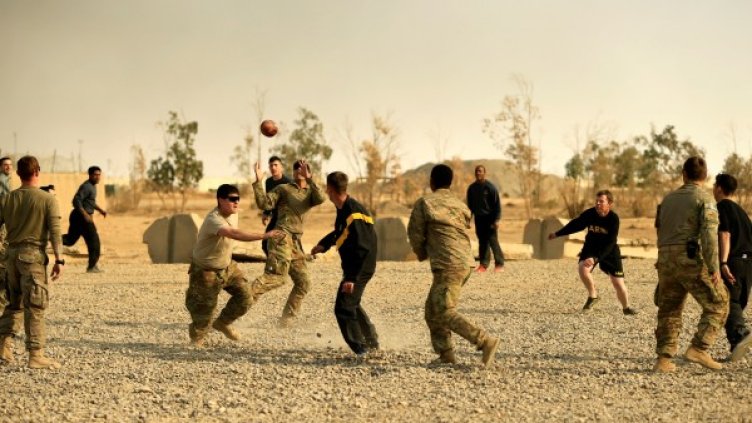 Снимка: Reuters