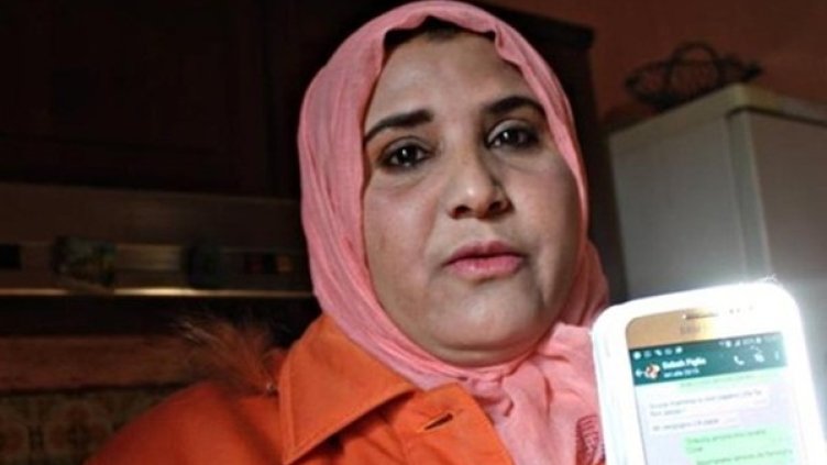 Снимка: в. "Стампа"